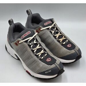 Pearl Izumi SyncroSeek Men's Gray Multi-Sport/Trail-Running Shoes Sneakers Sz 9